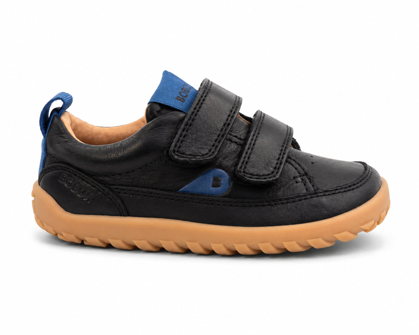BOBUX I Walk Dawn Navy Gum Sole