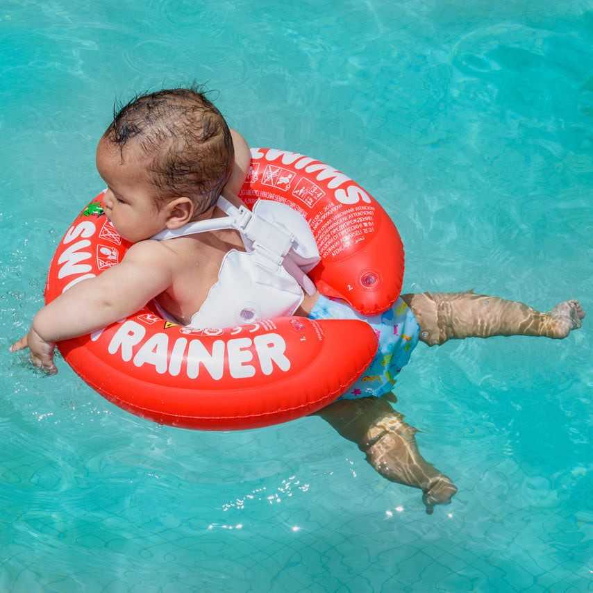 swimtrainer econegozio la formica salvagente neonato