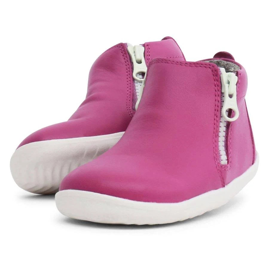 Scarpe BOBUX Step up Tasman Boot Magenta