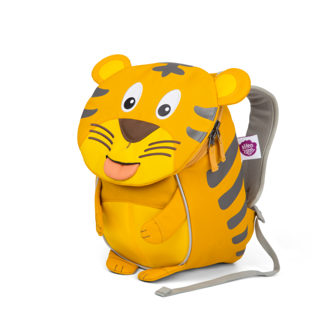 Zainetto piccolo bimbi 1-3 anni - tigre