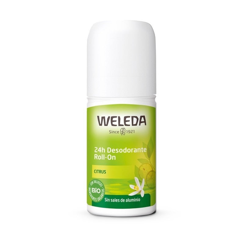 WELEDA Deodorante roll-on 24 ore
