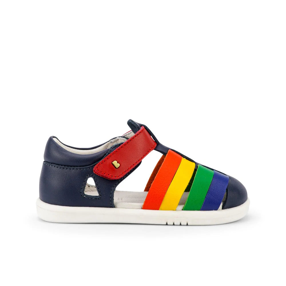 Scarpe sandali BOBUX Tidal-BQ Vintage Indigo Multicolor