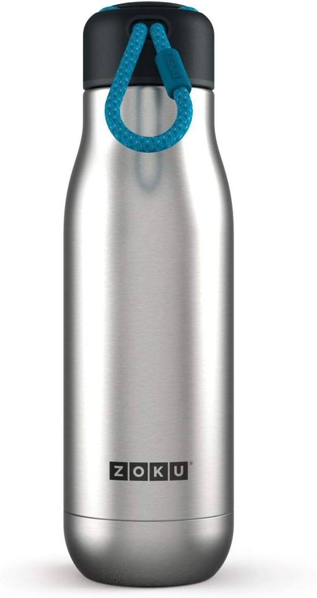 BORRACCIA acciaio inox TENUTA STAGNA 500 ml BERRY caldo e freddo VIOLA bottle SATCH BORRACCIA acciaio inox TENUTA STAGNA 500 ml BERRY caldo e freddo VIOLA bottle SATCH