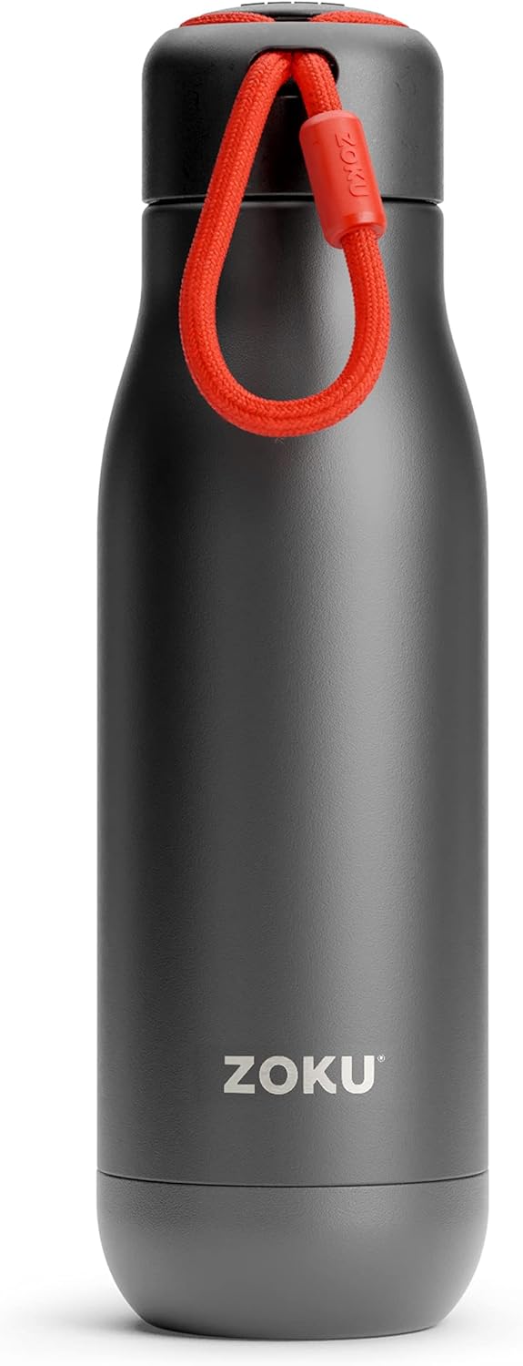 Borraccia Termica 750 ml - nero
