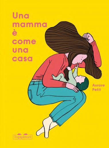 Libro - Una mamma è come una casa