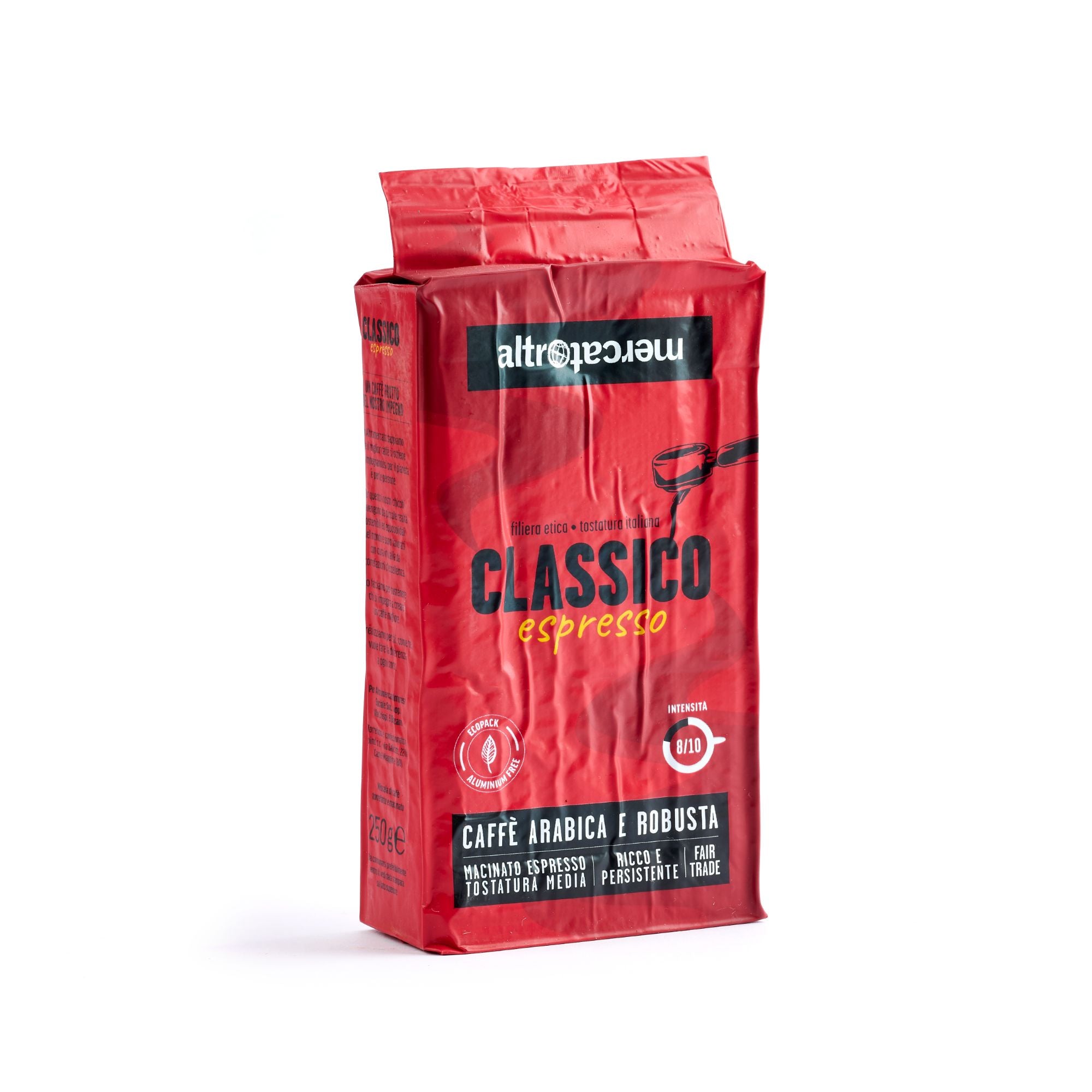 Caffè Classico - macinato Espresso - 250g