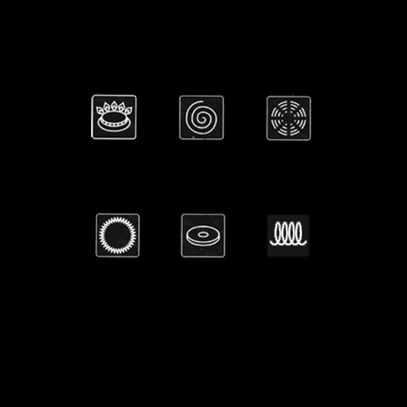 Padella per INDUZIONE varie misure - Le Pentole della Salute